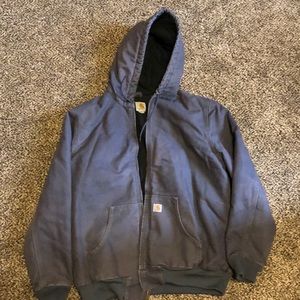 Carhartt coat